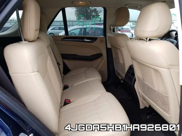 4JGDA5HB1HA926801 фото 7