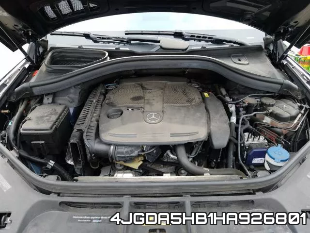 4JGDA5HB1HA926801 фото 8