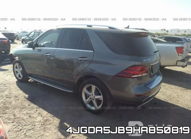4JGDA5JB9HA850819 фото 4