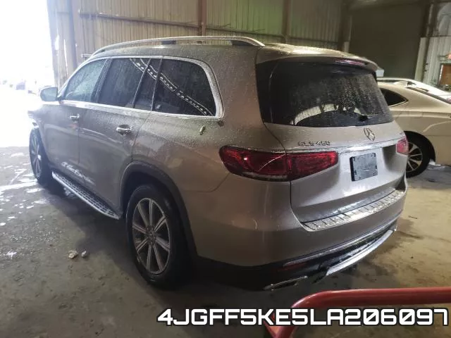 4JGFF5KE5LA206097 фото 4