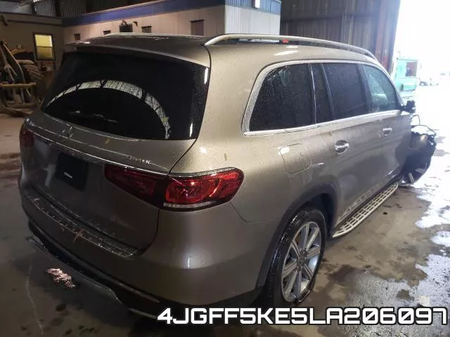 4JGFF5KE5LA206097 фото 5