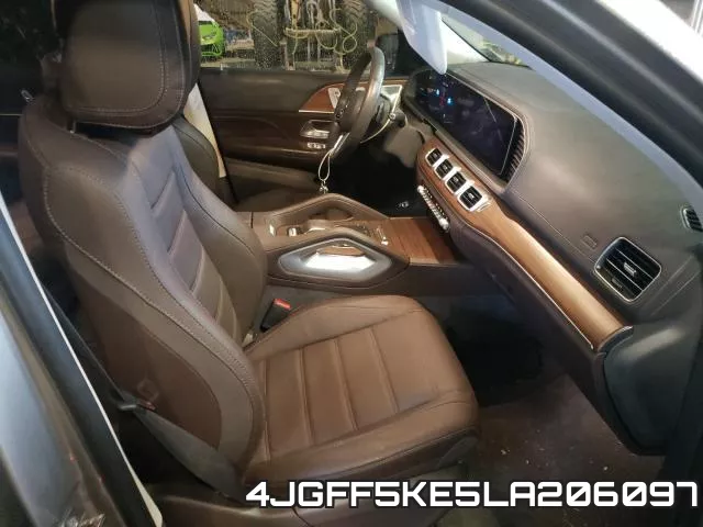 4JGFF5KE5LA206097 фото 6