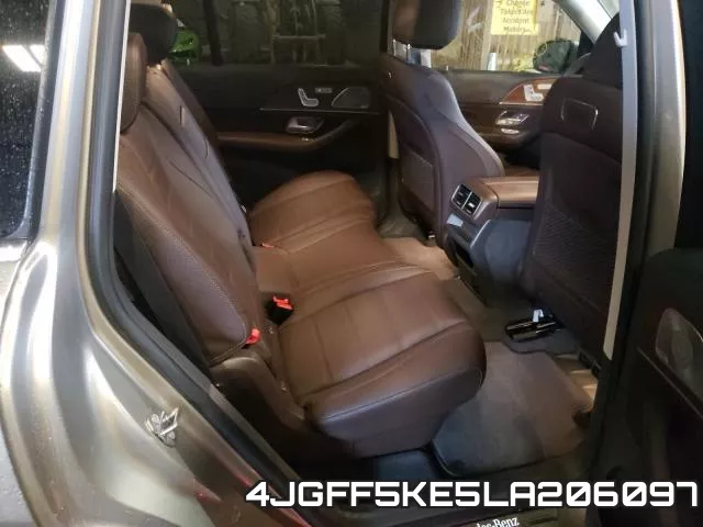 4JGFF5KE5LA206097 фото 7