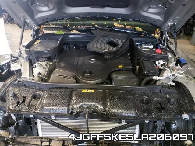 4JGFF5KE5LA206097 фото 8