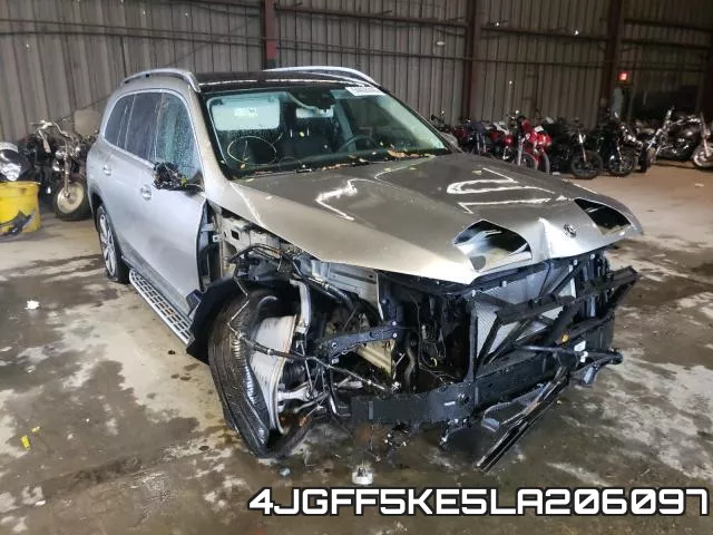 4JGFF5KE5LA206097 фото 10