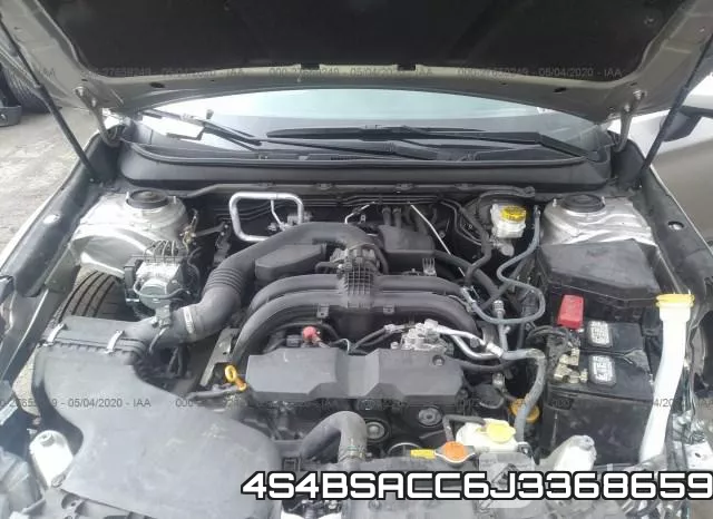 4S4BSACC6J3368659 фото 2