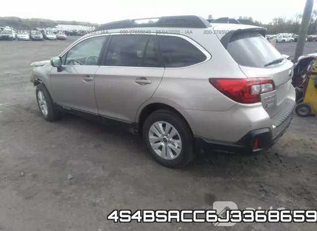 4S4BSACC6J3368659 фото 4