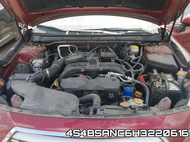 4S4BSANC6H3220616 фото 7