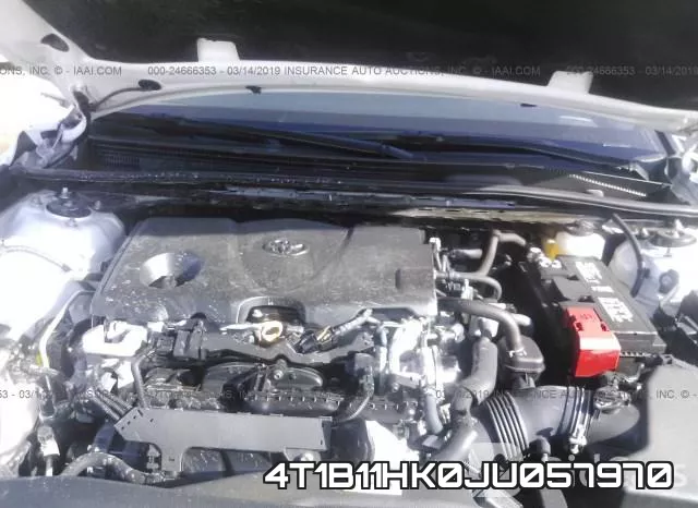 4T1B11HK0JU057970 фото 2