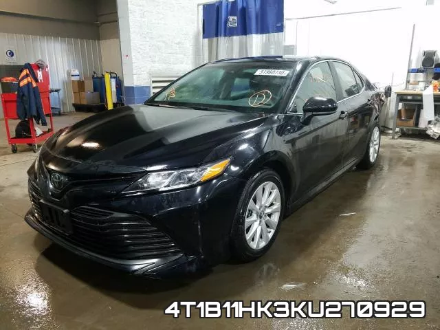4T1B11HK3KU270929 фото 3
