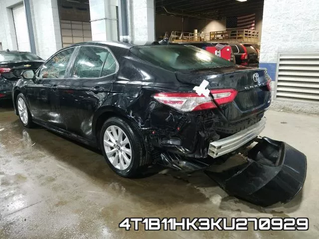 4T1B11HK3KU270929 фото 4