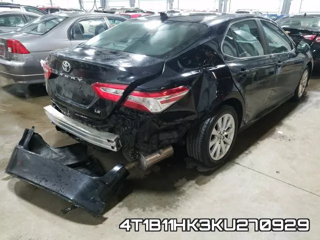 4T1B11HK3KU270929 фото 5