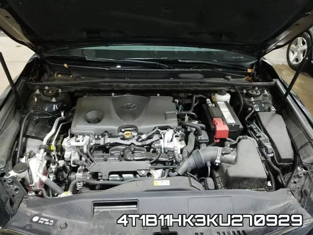 4T1B11HK3KU270929 фото 8