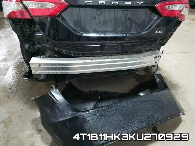 4T1B11HK3KU270929 фото 10