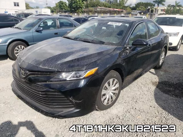 4T1B11HK3KU821523 фото 3