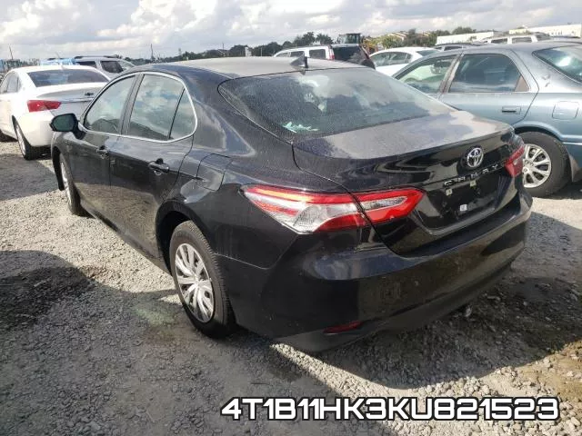 4T1B11HK3KU821523 фото 4