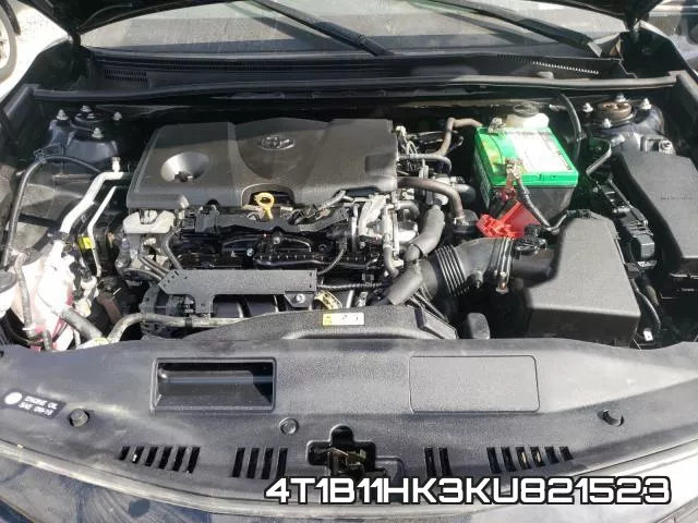 4T1B11HK3KU821523 фото 8