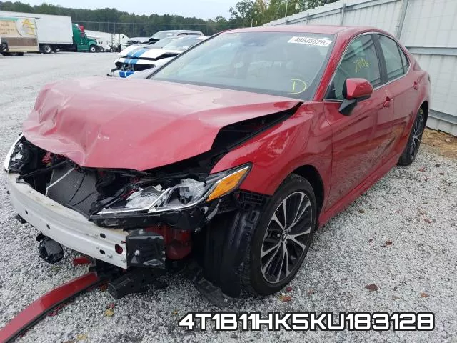 4T1B11HK5KU183128 фото 3