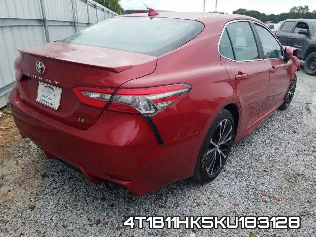 4T1B11HK5KU183128 фото 5