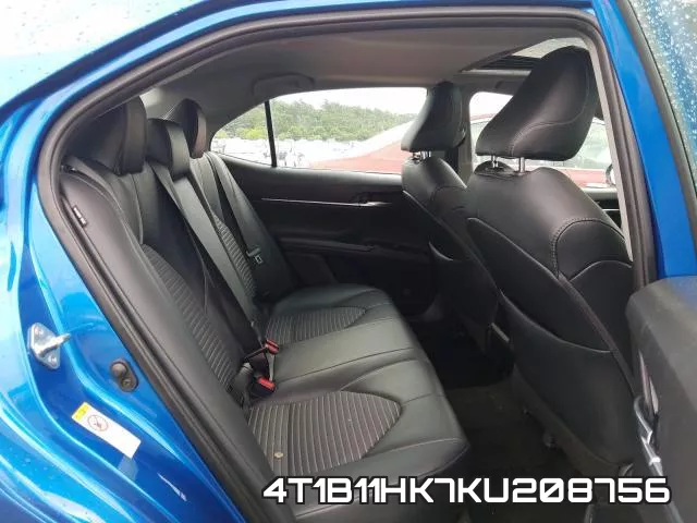 4T1B11HK7KU208756 фото 6