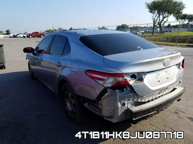4T1B11HK8JU087718 фото 4