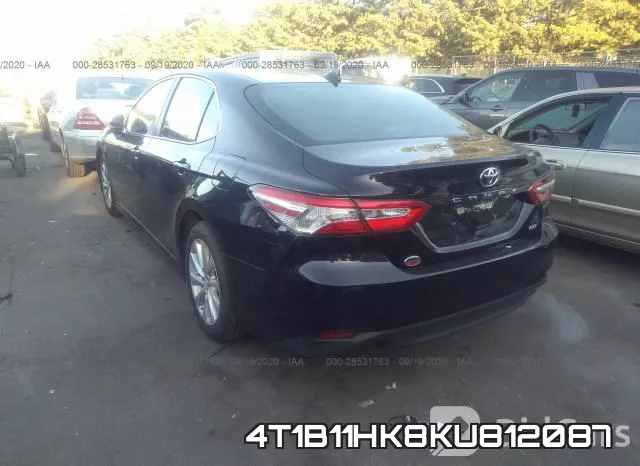 4T1B11HK8KU812087 фото 4