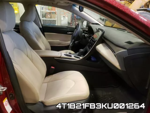 4T1B21FB3KU001264 фото 6