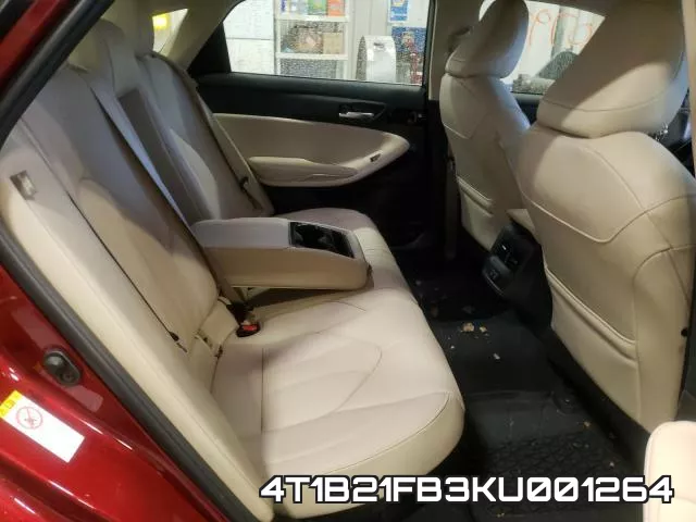 4T1B21FB3KU001264 фото 7