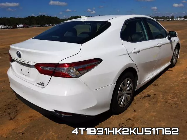 4T1B31HK2KU511762 фото 5