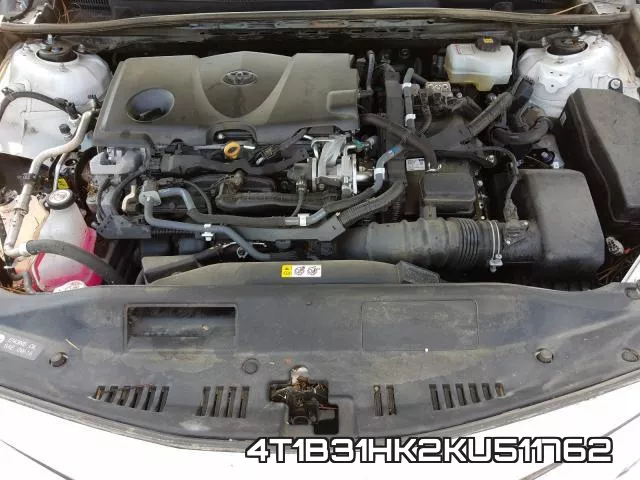 4T1B31HK2KU511762 фото 8