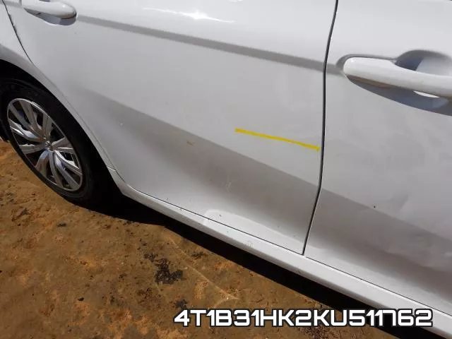 4T1B31HK2KU511762 фото 10