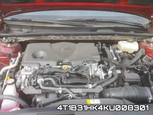 4T1B31HK4KU008301 фото 7