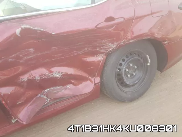4T1B31HK4KU008301 фото 9