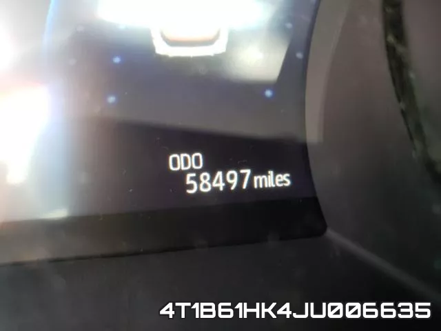 4T1B61HK4JU006635 фото 9