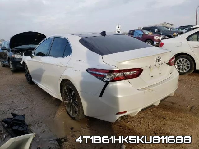 4T1B61HK5KU811688 фото 4