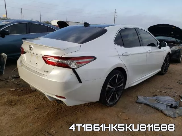 4T1B61HK5KU811688 фото 5