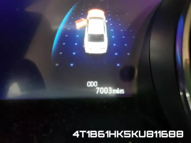 4T1B61HK5KU811688 фото 9