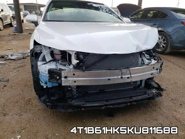 4T1B61HK5KU811688 фото 10