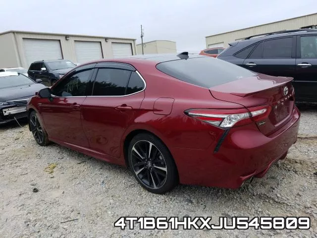 4T1B61HKXJU545809 фото 4