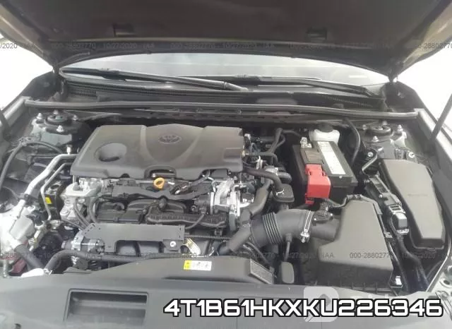 4T1B61HKXKU226346 фото 2