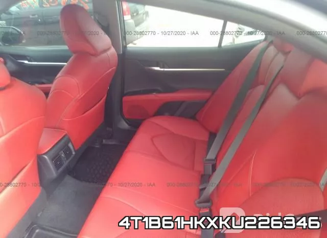 4T1B61HKXKU226346 фото 9