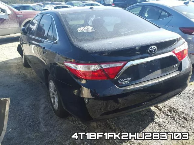 4T1BF1FK2HU283703 фото 4
