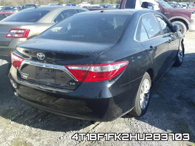 4T1BF1FK2HU283703 фото 5