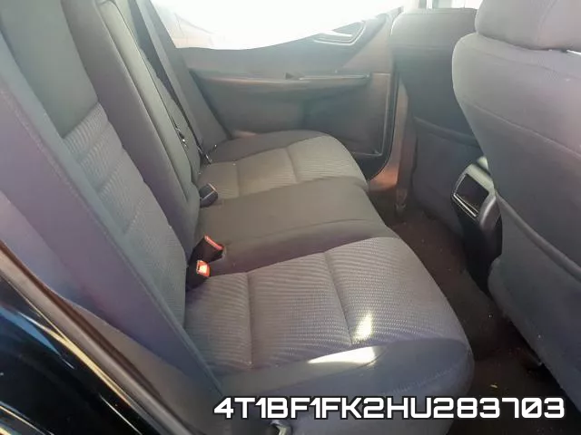 4T1BF1FK2HU283703 фото 7