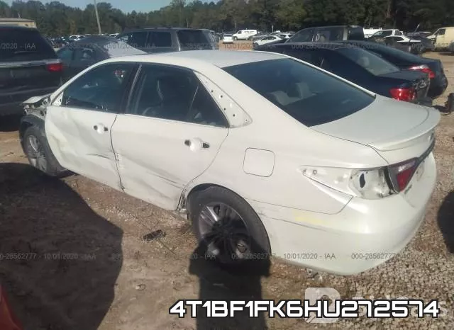 4T1BF1FK6HU272574 фото 4