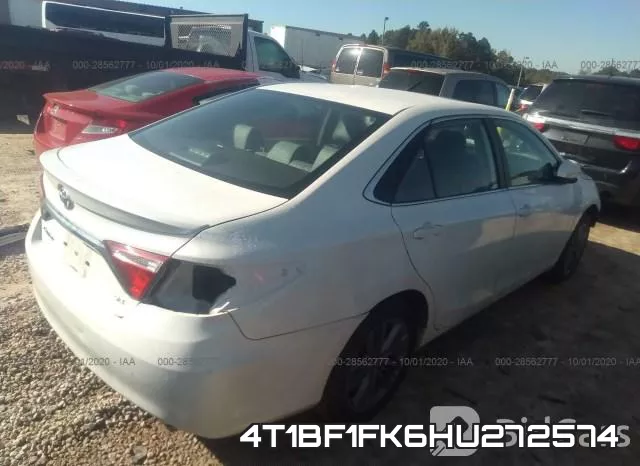 4T1BF1FK6HU272574 фото 5