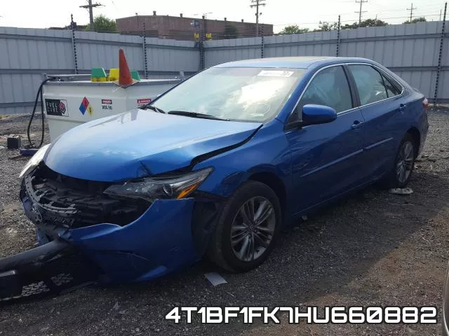 4T1BF1FK7HU660882 фото 3