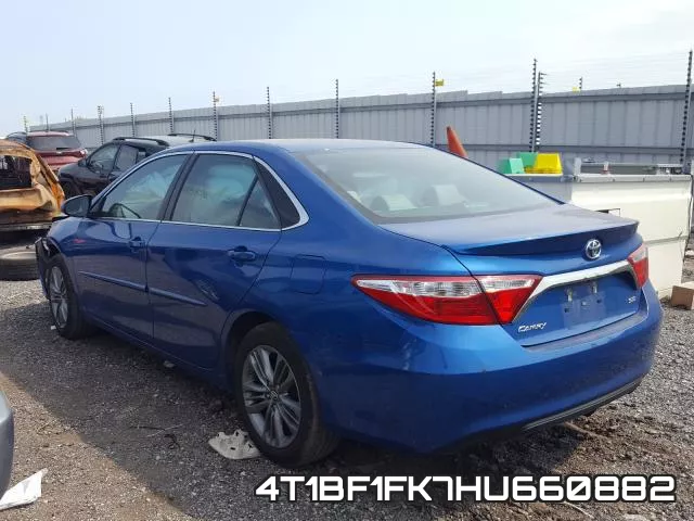 4T1BF1FK7HU660882 фото 4