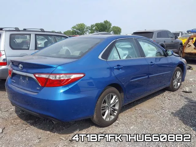 4T1BF1FK7HU660882 фото 5