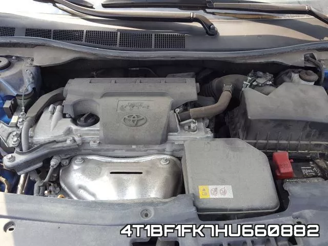 4T1BF1FK7HU660882 фото 8